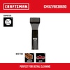 CRAFTSMAN CMXZVBE38690 1-1/4 in. Car Nozzle Wet Dry Vac Attachment(Car Nozzle)