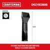CRAFTSMAN CMXZVBE38690 1-1/4 in. Car Nozzle Wet Dry Vac Attachment(Car Nozzle)