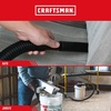 CRAFTSMAN CMXZVBE38690 1-1/4 in. Car Nozzle Wet Dry Vac Attachment(Crevice Tool)