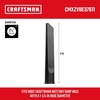 CRAFTSMAN CMXZVBE38690 1-1/4 in. Car Nozzle Wet Dry Vac Attachment(Crevice Tool)