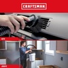 CRAFTSMAN CMXZVBE38690 1-1/4 in. Car Nozzle Wet Dry Vac Attachment(Dusting Brush)