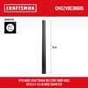 CRAFTSMAN CMXZVBE38690 1-1/4 in. Car Nozzle Wet Dry Vac Attachment(Extension Wand)