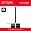 CRAFTSMAN CMXZVBE38690 1-1/4 in. Car Nozzle Wet Dry Vac Attachment(Extension Wand)