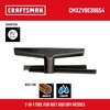 CRAFTSMAN CMXZVBE38690 1-1/4 in. Car Nozzle Wet Dry Vac Attachment(Floor Nozzle)