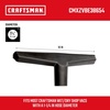CRAFTSMAN CMXZVBE38690 1-1/4 in. Car Nozzle Wet Dry Vac Attachment(Floor Nozzle)