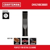 CRAFTSMAN CMXZVBE38725 1-7/8 in. Dusting Brush Wet Dry Vac Attachment(Car Nozzle)