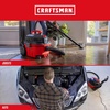 CRAFTSMAN CMXZVBE38725 1-7/8 in. Dusting Brush Wet Dry Vac Attachment(Extension Wand)