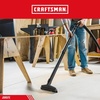 CRAFTSMAN CMXZVBE38725 1-7/8 in. Dusting Brush Wet Dry Vac Attachment(Floor Brush)