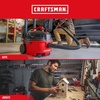 CRAFTSMAN CMXZVBE38725 1-7/8 in. Dusting Brush Wet Dry Vac Attachment(LED Car Nozzle)