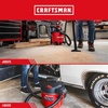 CRAFTSMAN CMXZVBE38725 1-7/8 in. Dusting Brush Wet Dry Vac Attachment(Utility Nozzle)