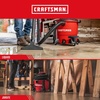 CRAFTSMAN CMXZVBE38725 1-7/8 in. Dusting Brush Wet Dry Vac Attachment(Wet Nozzle)