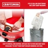CRAFTSMAN CMXZVBE38750 Genuine 16-20 Gal. Wet Dry Vac Dust Collection Bags | For Fine Dust, Fits Most 16 and 20 Gallon CRAFTSMAN Shop Vacuums, Collects Dry Fine Debris, Reduces Cleanup Time, 2-Pack(12 Gallon Fine Dust)