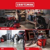 CRAFTSMAN CMXZVBE38750 Genuine 16-20 Gal. Wet Dry Vac Dust Collection Bags | For Fine Dust, Fits Most 16 and 20 Gallon CRAFTSMAN Shop Vacuums, Collects Dry Fine Debris, Reduces Cleanup Time, 2-Pack(16-20 Gallon General Purpose)
