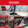 CRAFTSMAN CMXZVBE38750 Genuine 16-20 Gal. Wet Dry Vac Dust Collection Bags | For Fine Dust, Fits Most 16 and 20 Gallon CRAFTSMAN Shop Vacuums, Collects Dry Fine Debris, Reduces Cleanup Time, 2-Pack(16-20 Gallon Fine Dust)