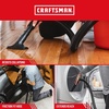 CRAFTSMAN CMXZVBE38759 2-1/2 in. x 20 ft. POS-I-LOCK Wet Dry Vacuum Hose | Industrial-Grade Shop Vacuum Hose Attachment Kit, Fits Most CRAFTSMAN Wet/Dry Vacuums with a 2-1/2 in. Diameter Inlet(1-1/4 in. by 6 ft.)
