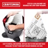 CRAFTSMAN CMXZVBE38769 15-22 Gal. Wet Dry Shop Vacuum Dust Collection Bags | For Fine Dust, Fits Most 15 to 22 Gallon Shop Vacuums, Collects Dry Fine Debris, Reduces Cleanup Time, 2-Pack(10-14 Gallon General Purpose)