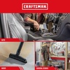 CRAFTSMAN CMXZVBE38769 15-22 Gal. Wet Dry Shop Vacuum Dust Collection Bags | For Fine Dust, Fits Most 15 to 22 Gallon Shop Vacuums, Collects Dry Fine Debris, Reduces Cleanup Time, 2-Pack(2-2.5 Gallon General Purpose)
