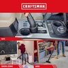 CRAFTSMAN CMXZVBE38769 15-22 Gal. Wet Dry Shop Vacuum Dust Collection Bags | For Fine Dust, Fits Most 15 to 22 Gallon Shop Vacuums, Collects Dry Fine Debris, Reduces Cleanup Time, 2-Pack(10-14 Gallon General Purpose)