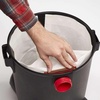 CRAFTSMAN CMXZVBE38769 15-22 Gal. Wet Dry Shop Vacuum Dust Collection Bags | For Fine Dust, Fits Most 15 to 22 Gallon Shop Vacuums, Collects Dry Fine Debris, Reduces Cleanup Time, 2-Pack(15-22 Gallon General Purpose)