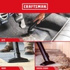 CRAFTSMAN CMXZVBE38854 General Purpose Wet Dry Shop Vacuum Filter | Fits Most Shop-Vac Branded Shop Vacuums, Friction Fit Installation, Traps General Debris(Wall Vac Filter)