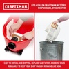 CRAFTSMAN CMXZVBE43270 Genuine 4 Gal. Wet Dry Vacuum Dust Collection Bags | For Fine Dust, Fits CRAFTSMAN CMXEVBE17612 4 Gallon Shop Vacuum, Collects Dry Fine Debris, Reduces Cleanup Time, 2-Pack