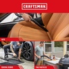 CRAFTSMAN CMXZVBE43270 Genuine 4 Gal. Wet Dry Vacuum Dust Collection Bags | For Fine Dust, Fits CRAFTSMAN CMXEVBE17612 4 Gallon Shop Vacuum, Collects Dry Fine Debris, Reduces Cleanup Time, 2-Pack