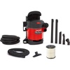 CRAFTSMAN CMXEVBE17925 5 Gallon 5.0 Peak HP Wet Dry Shop Vacuum(5 Gallon 5.0 Peak HP)