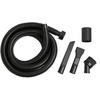 CRAFTSMAN CMXZVBE38668 1-1/4 in. 6-Piece Micro-Cleaning Vac Attachment Kit | Industrial-Grade Shop Vacuum Accessories for Intricate and Detail Cleaning, Fits 1-1/4 in. Hose Diameter(Car Cleaning Kit)