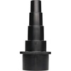 CRAFTSMAN CMXZVBE38677 2-1/2 in. Universal Tool Adapter Vacuum Attachment(Universal Tool Adapter)