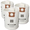 CRAFTSMAN CMXZVBE38769 15-22 Gal. Wet Dry Shop Vacuum Dust Collection Bags | For Fine Dust, Fits Most 15 to 22 Gallon Shop Vacuums, Collects Dry Fine Debris, Reduces Cleanup Time, 2-Pack(10-14 Gallon General Purpose)