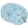 CRAFTSMAN CMXZVBE38854 General Purpose Wet Dry Shop Vacuum Filter | Fits Most Shop-Vac Branded Shop Vacuums, Friction Fit Installation, Traps General Debris(Dry Filter)