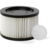 CRAFTSMAN CMXZVBE43268 Genuine HEPA Media Ash Vacuum Filter | Includes Prefilter for CRAFTSMAN CMXEVBE17585 5 Gallon Ash Vacuum, Dry Only, Traps Cool Ash and Fine Dust