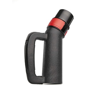 CRAFTSMAN CMXZVBE37035 2-1/2 in. Crevice Tool Wet Dry Vac Attachment | Industrial-Grade Shop Vacuum Accessory for Cleaning Tight Spaces, Fits 2-1/2 in. Hose Diameter(Hose Grip)