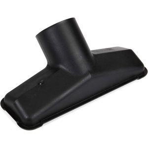 CRAFTSMAN CMXZVBE37035 2-1/2 in. Crevice Tool Wet Dry Vac Attachment | Industrial-Grade Shop Vacuum Accessory for Cleaning Tight Spaces, Fits 2-1/2 in. Hose Diameter(Utility Nozzle)
