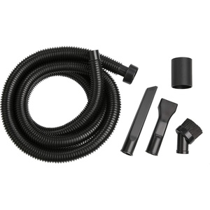 CRAFTSMAN CMXZVBE38668 1-1/4 in. 6-Piece Micro-Cleaning Vac Attachment Kit | Industrial-Grade Shop Vacuum Accessories for Intricate and Detail Cleaning, Fits 1-1/4 in. Hose Diameter(Car Cleaning Kit)