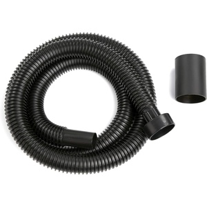 CRAFTSMAN CMXZVBE38759 2-1/2 in. x 20 ft. POS-I-LOCK Wet Dry Vacuum Hose | Industrial-Grade Shop Vacuum Hose Attachment Kit, Fits Most CRAFTSMAN Wet/Dry Vacuums with a 2-1/2 in. Diameter Inlet(1-1/4 in. by 6 ft.)