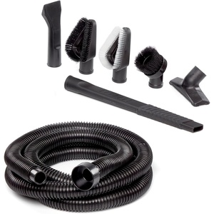 CRAFTSMAN CMXZVBE38801 1-1/4 in. Wet Dry Shop Vacuum Attachment Kit | Industrial-Grade Shop Vacuum Accessories for Car Cleaning, Fits 1-1/4 in. Hose Diameters