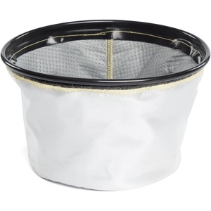 CRAFTSMAN CMXZVBE38810 Genuine 5 Gal. Grill & Ash Vacuum Drum Filter | For Cold Ash, Dry Only Micro Cloth Filter, fits 5 Gallon CRAFTSMAN Ash Vac, CMXEVBE17050